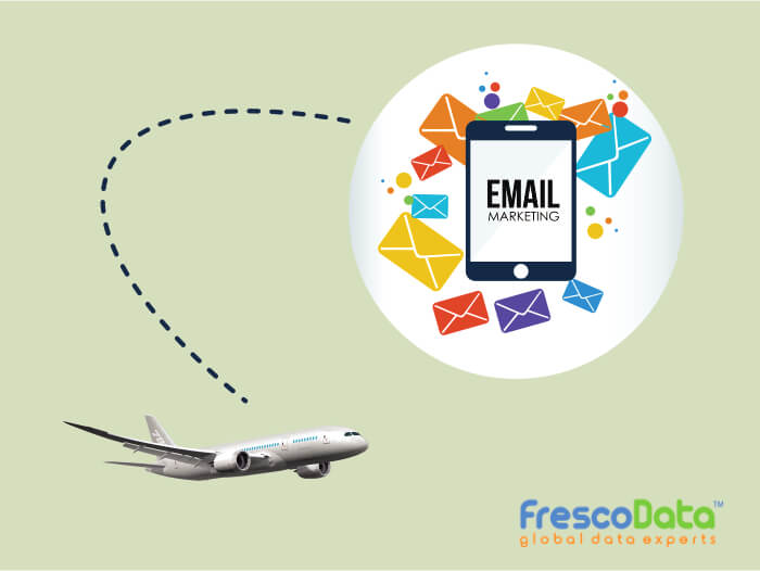 Email Marketing Campaign for Airlines
